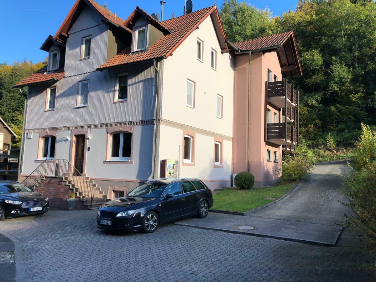 Zum Waldfrieden Hotel Neuhof  Exterior foto